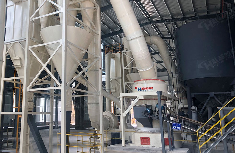 安徽池州碳酸鈣變氧化鈣生產線設備存檔照片 安徽池州碳酸鈣變氧化鈣生產線設備存檔照片