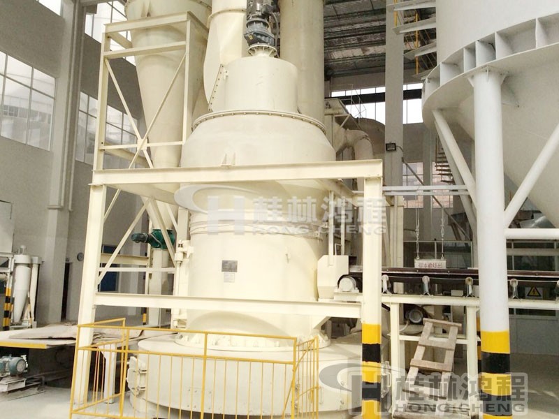 200目

鉀長(zhǎng)石磨粉機(jī)HC1500擺式磨粉機(jī)