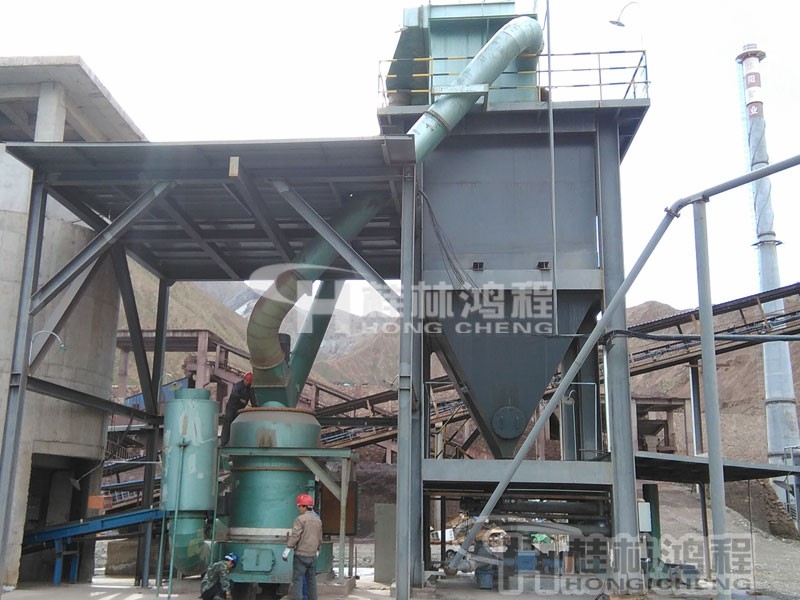 HC1500石油焦、針狀焦和煤瀝青粉石油焦、針狀焦和煤瀝青生產(chǎn)設(shè)備 HC擺式磨粉機