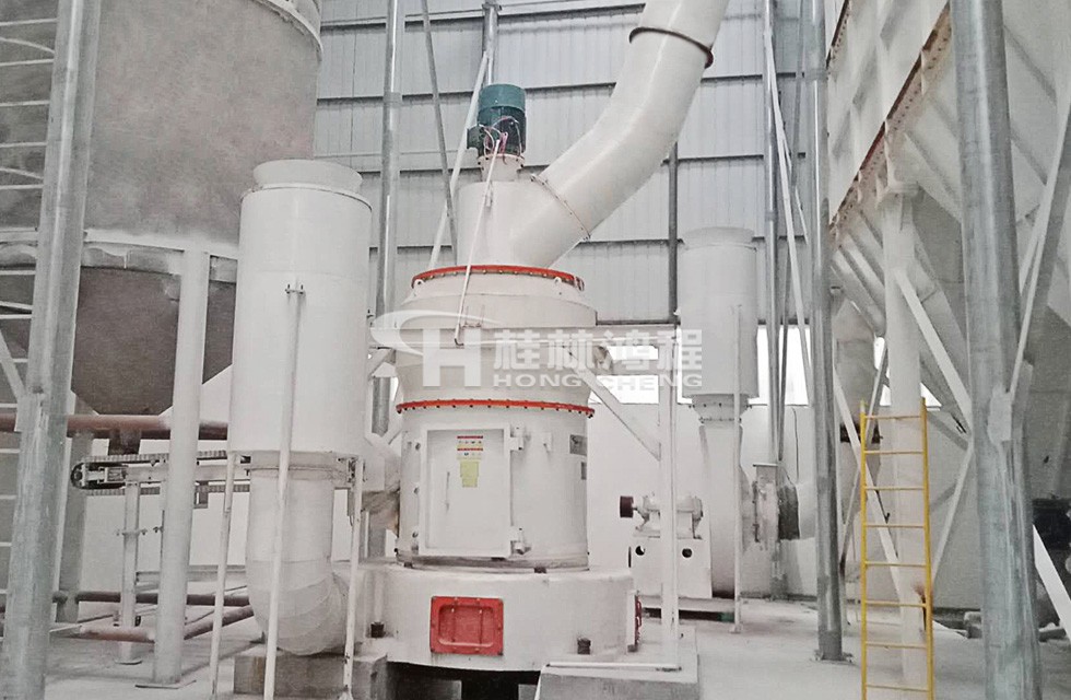 雷蒙磨磨出來(lái)的粉多少目？：HCQ改進(jìn)型磨粉機(jī)&nbsp;80到400目