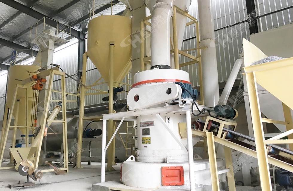 粘土粉磨機:R型傳統雷蒙磨 4R4322粘土粉磨機:R型傳統雷蒙磨